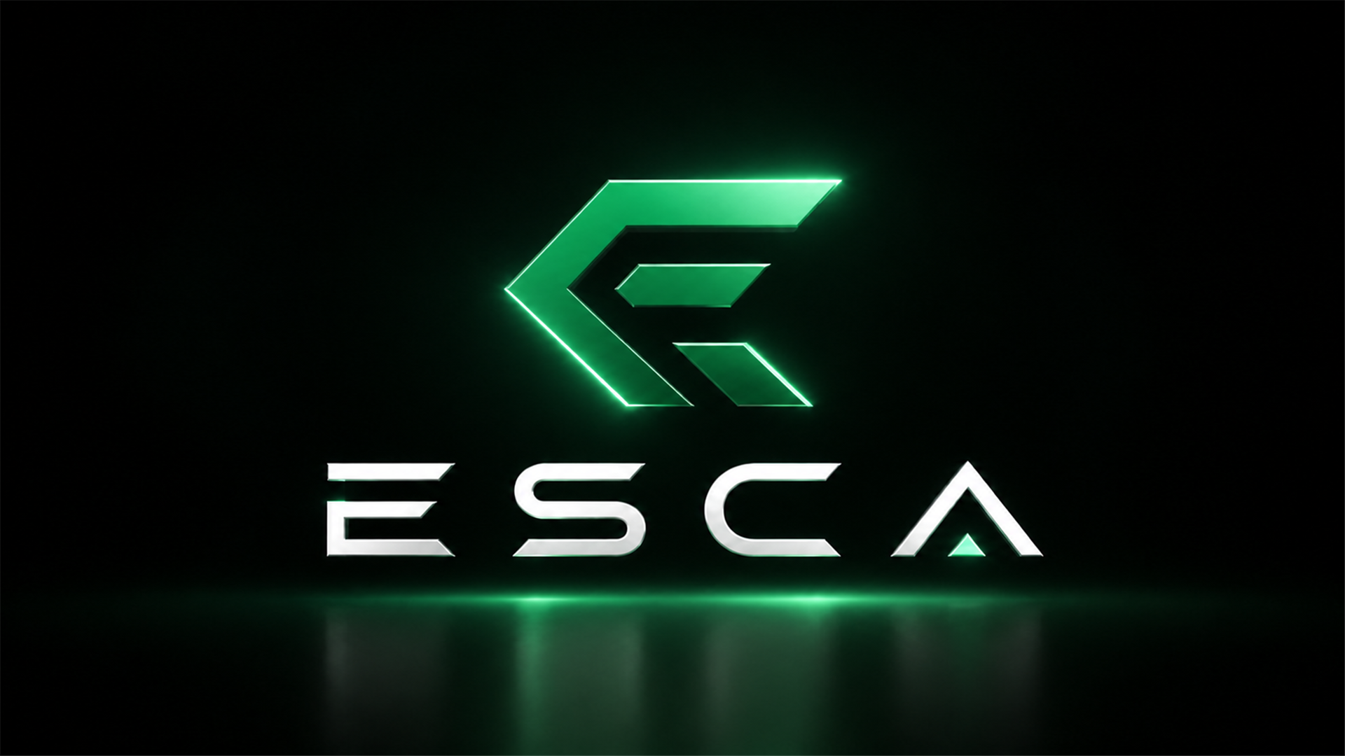 Логотип ESCA